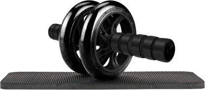 Abdominal Wheel, Ab Roller for Abdominal Exercise Machine, Abs Workout Equipment, Core Strengthening Trainer Fitness Belly Training, Entrainement Maison Equipement. Accessories Gym Stuff